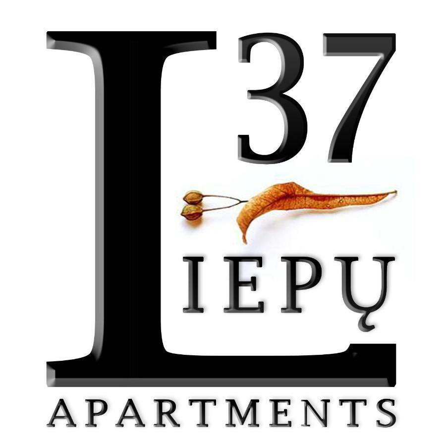 Liepu 37 Daire Klaipėda Dış mekan fotoğraf